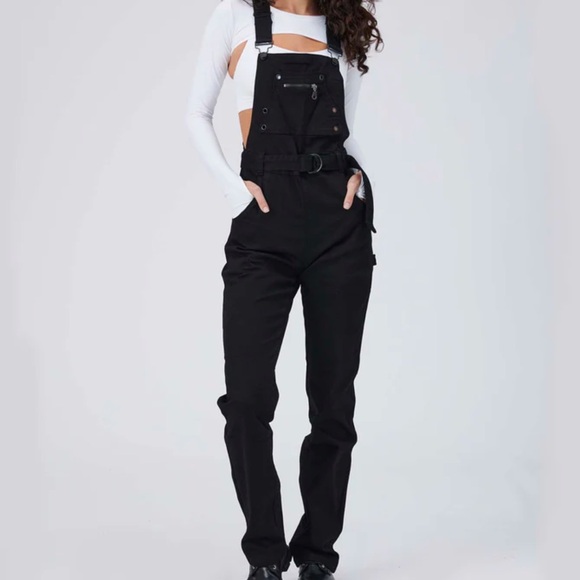 Buffbunnynny overalls xxs - Picture 5 of 6